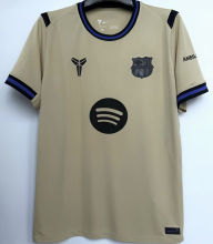 2025/26 BA 1:1 Quality Away Fans Soccer Jersey