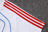 2025/26  BFC White Retro Training Jersey(A Set)