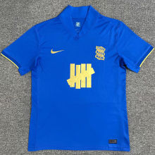 2025/26 Birmingham Home Blue Fans Soccer Jersey