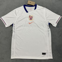 2025/26 France Away Fans Soccer Jersey