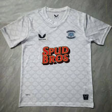 2025/26 Preston North End Home Fans Soccer Jersey 普雷斯顿