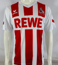 2017/2018 1. FC Köln Home Retro Soccer Jersey