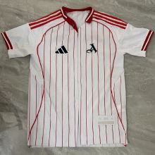 2025/26 ARS White Baseball T-Shirt