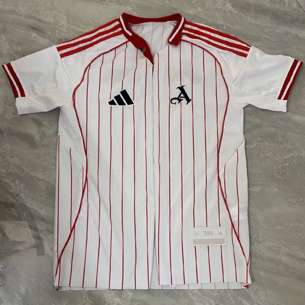 2025/26 ARS White Baseball T-Shirt