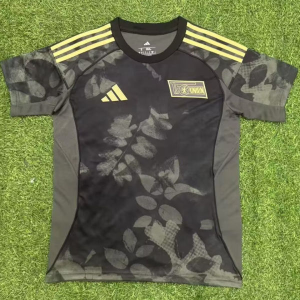 2025/26 Berlin Union Away Fans Soccer Jersey