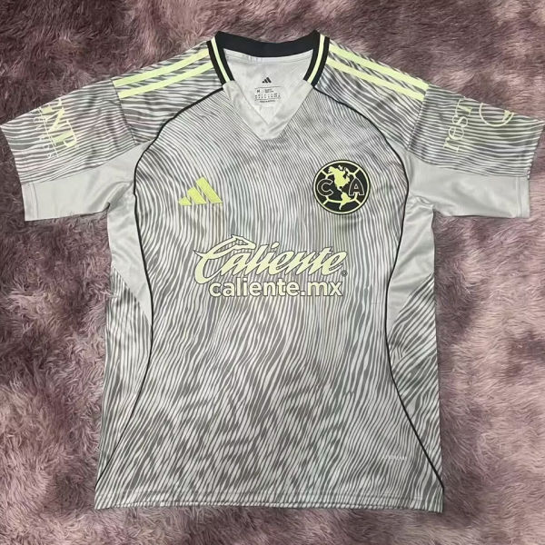 2025/26 Club America Third Fans Soccer Jersey