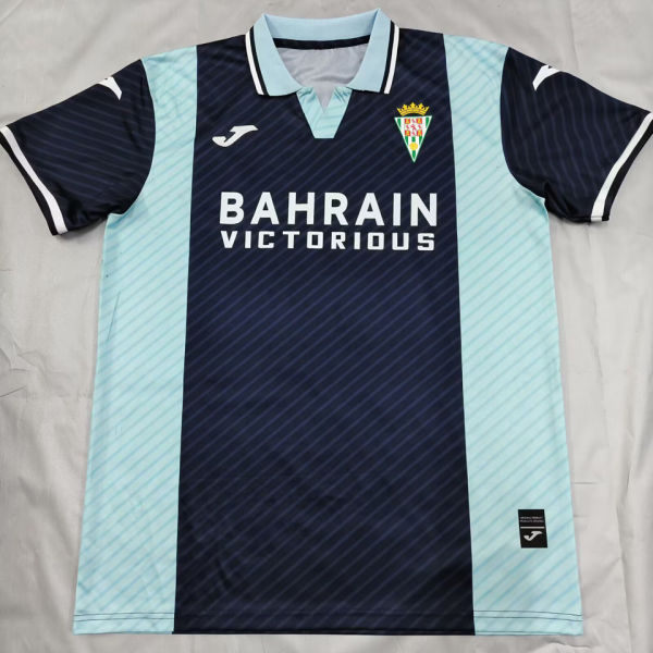 2025/26 Cordoba Away Fans Soccer Jersey 科尔多瓦