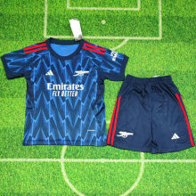 2025/26 ARS Away Blue Kids Soccer Jersey