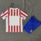 2025/26 ATM Home kids Soccer Jersey