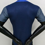 2025/26 PSG Blue Player Version Soccer Jersey