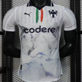 2025/26 Monterrey FIFA CWC Edition Player Version Soccer Jersey