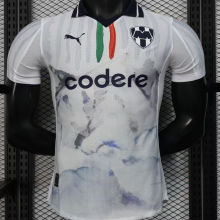 2025/26 Monterrey FIFA CWC Edition Player Version Soccer Jersey