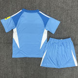 2025/26 Newcastle Blue GK Kids Soccer Jersey