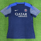 2025/26 PSG Blue Player Version Soccer Jersey