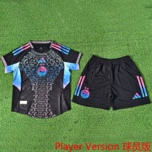2025/26 Algeria Special Edition Player Version Kids Jersey 球员版童装