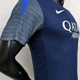 2025/26 PSG Blue Player Version Soccer Jersey