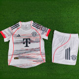 2025/26 BFC Away Player Version Kids Soccer Jersey 球员版童装