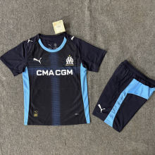 2025/26 MS Away Kids Soccer Jersey