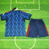 2025/26 ARS Away Blue Kids Soccer Jersey