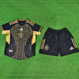 2025/26 Algeria Special Edition Player Version Kids Jersey 球员版童装