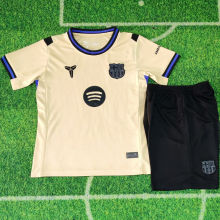 2025/26 BA Away Kids Soccer Jersey