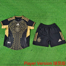 2025/26 Algeria Special Edition Player Version Kids Jersey 球员版童装