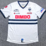 2005/2006 Monterrey Away Retro Soccer Jersey