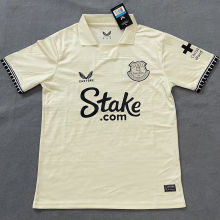 2025/26 Everton Away Fans Soccer Jersey