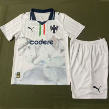 2025/26 Monterrey FIFA CWC Edition Kids Soccer Jersey