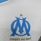 2025/26 MS Home White Player Version Soccer Jersey