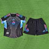 2025/26 Algeria Special Edition Player Version Kids Jersey 球员版童装