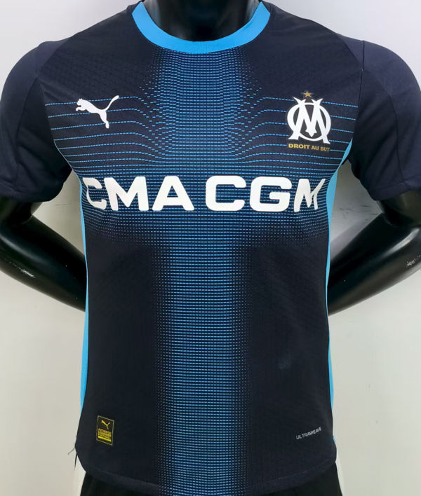 2025/26 MS Away Player Version Soccer Jersey