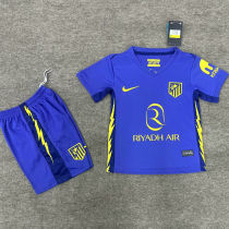 2025/26 ATM Away Kids Soccer Jersey