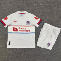 2025/26 CD Olimpia Home Kids Soccer Jersey 洪甲奥林匹亚