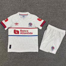 2025/26 CD Olimpia Home Kids Soccer Jersey 洪甲奥林匹亚