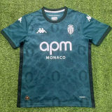 2025/26 Monaco Third Fans Soccer Jersey
