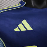 2025/26 AA Away Player Version Soccer Jersey