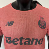 2025/26 Porto Away Player Version Soccer Jersey