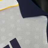 2024/25 Al Nassr 4TH White Player Version Soccer Jersey