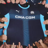 2025/26 MS 1:1 Quality Away Fans Soccer Jersey