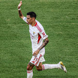 2025/26 Benfica Third White Player Version Soccer Jersey