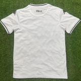 2025/26 Monaco Away White Fans Soccer Jersey