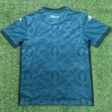 2025/26 Monaco Third Fans Soccer Jersey