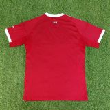 2025/26 LFC Home Red Fans Soccer Jersey