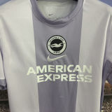 2025/26 Brighton Away Fans Soccer Jersey