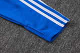 2025/26 M Utd Blue Sweater Tracksuit