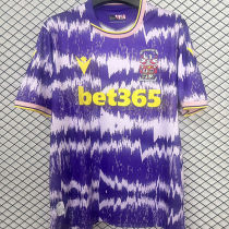 2025/26 Stock City Away Fans Soccer Jersey