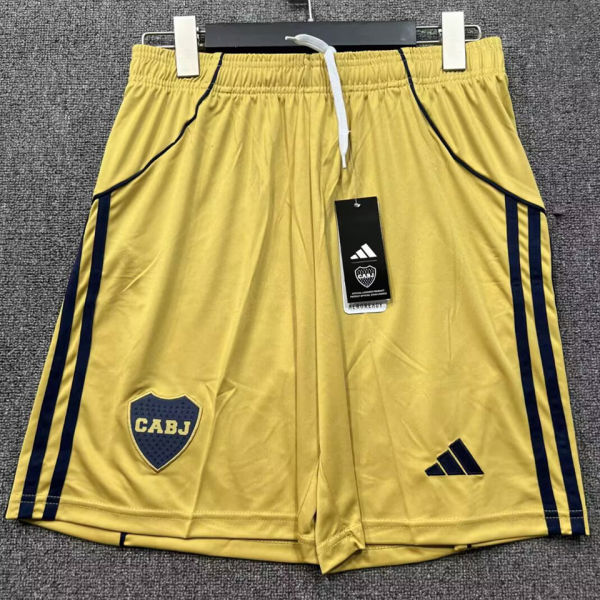 2025/26 Boca Away Shorts Pants