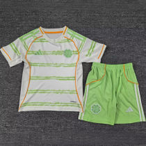 2025/26 Celtic Third Kids Soccer Jersey
