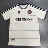 2025/26 Bohemians FC Away Fans Soccer Jersey波希米亞